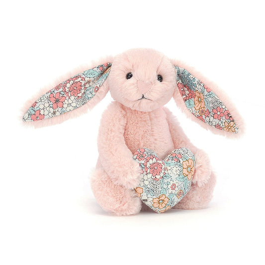 Peluche Conejo Blossom Heart