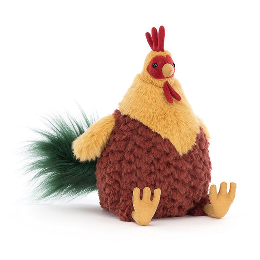 Peluche Gallo Cluny