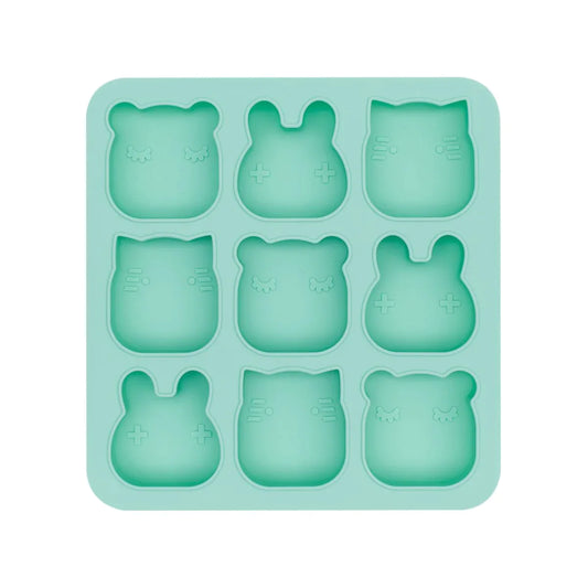 Moldes para hornear o congelar, Verde menta