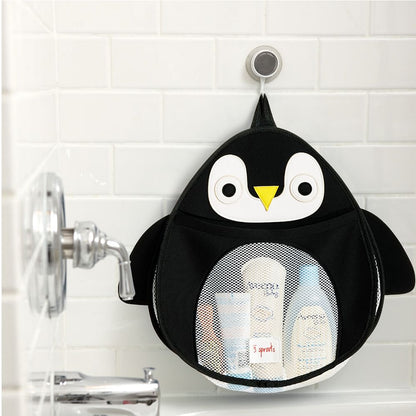 Organizador de Baño Pingüino