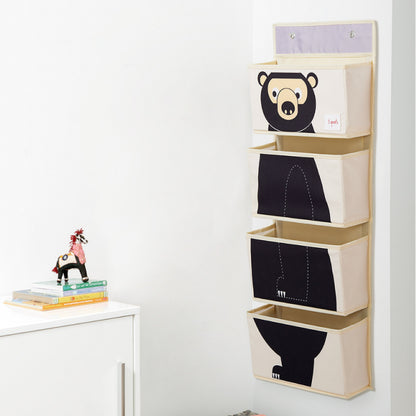 Organizador de Pared Oso