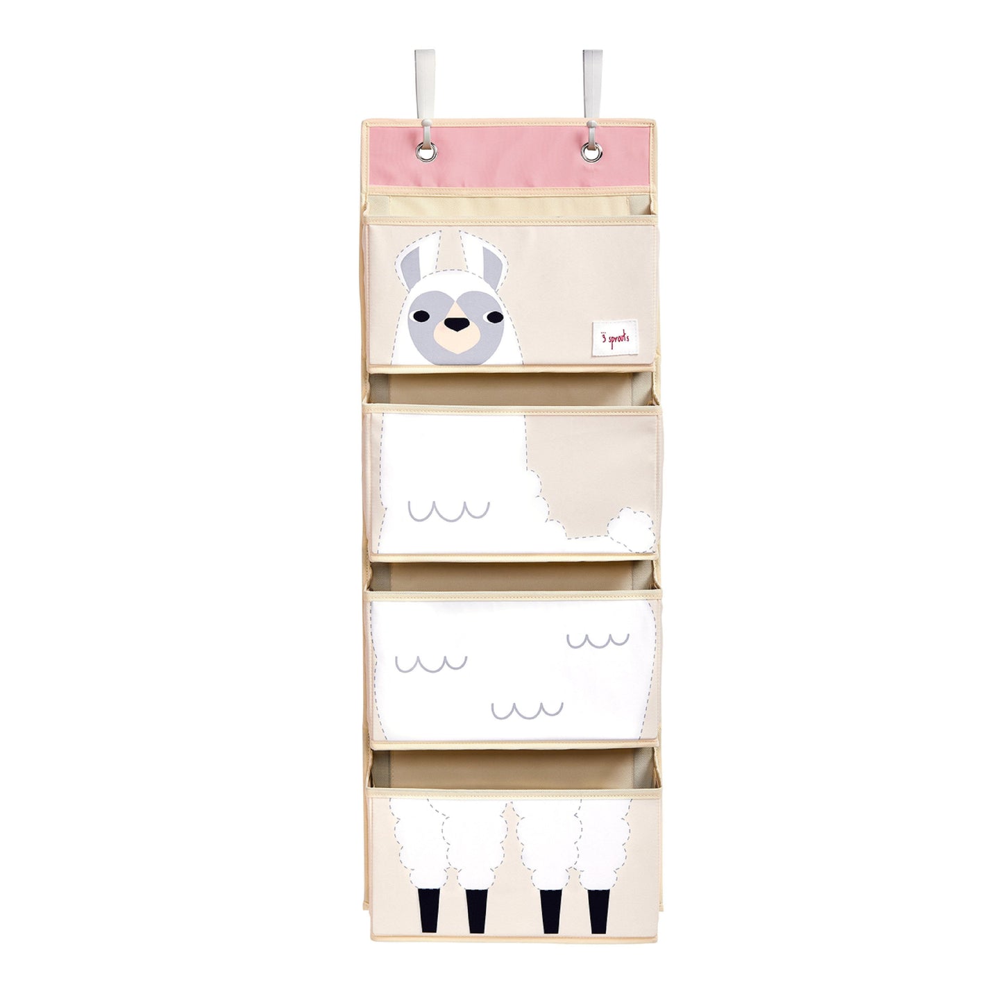 Organizador de Pared Llama