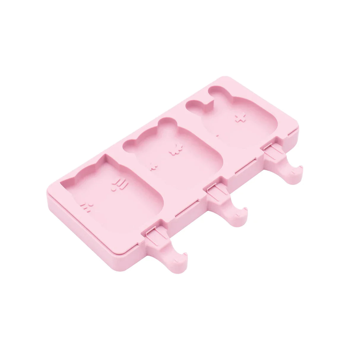Molde para Helados Rosa pastel