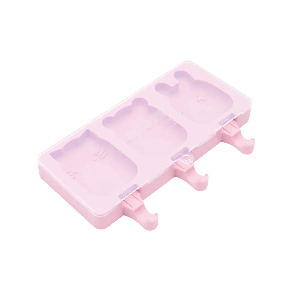 Molde para Helados Rosa pastel