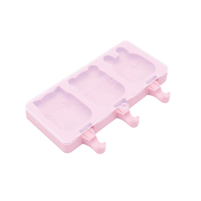 Molde para Helados Rosa pastel