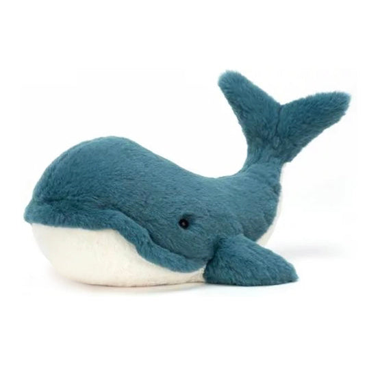 Peluche Ballena Wally Mediano