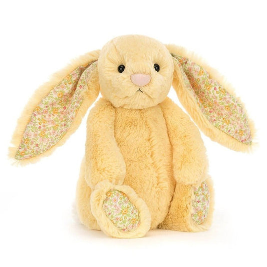 Peluche Conejo Blossom Limon pequeño